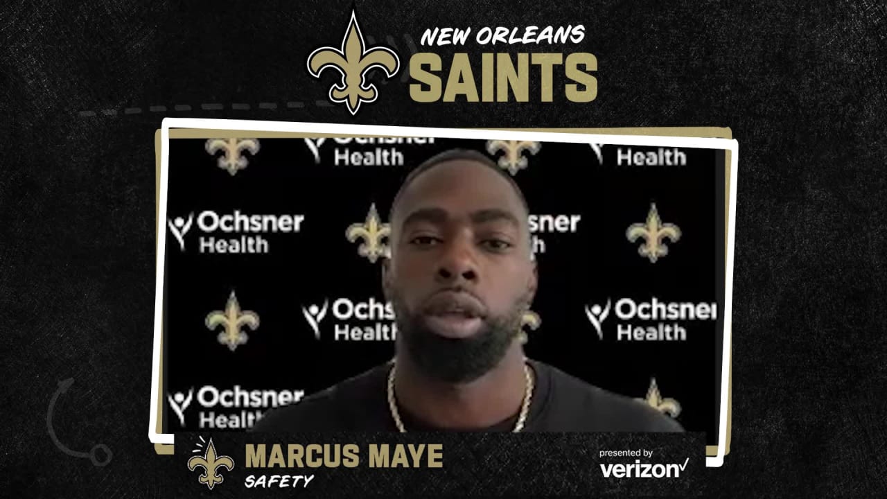 Saints safety Marcus Maye suspended, will miss week 3 game against Packers  - Acme Packing Company