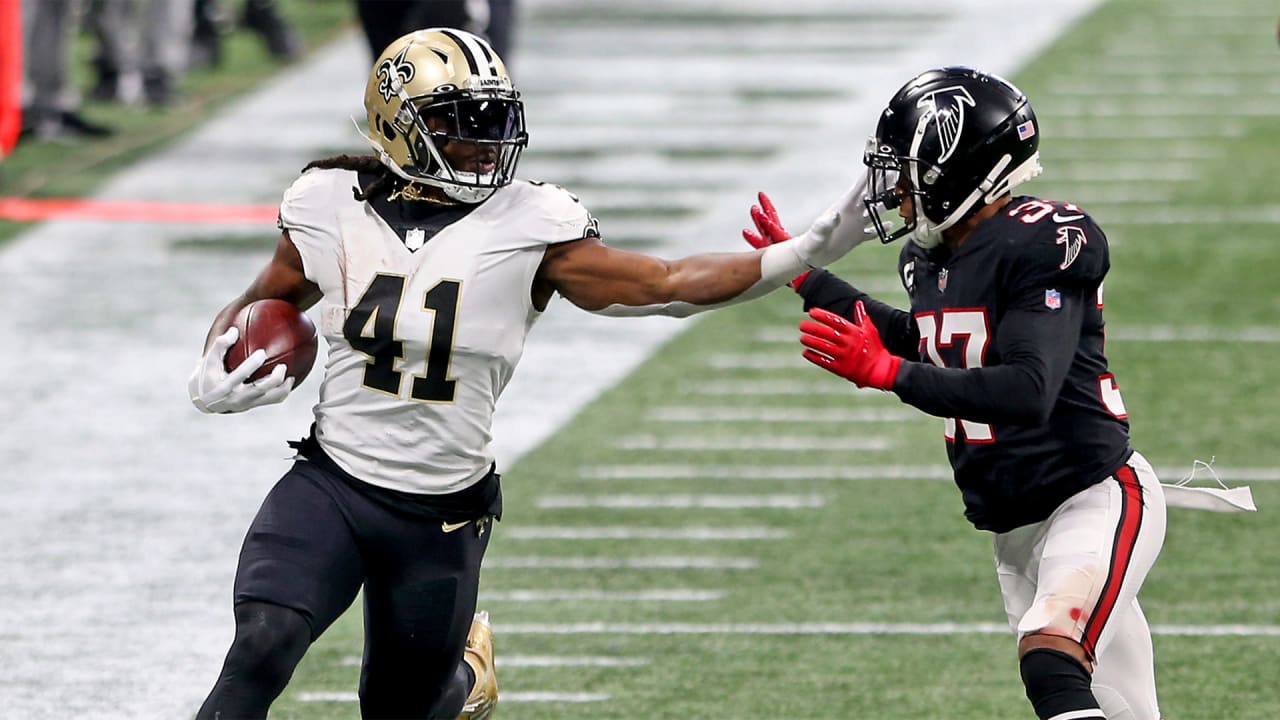 Atlanta Falcons vs New Orleans Saints - December 18, 2022