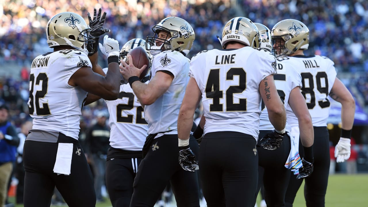 New Orleans Saints defeat the Baltimore Ravens after missed extra point:  Game recap, score, stats 