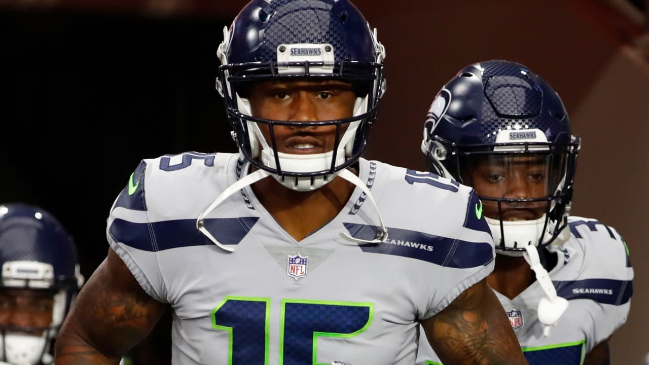 Receiver Brandon Marshall joins New Orleans Saints