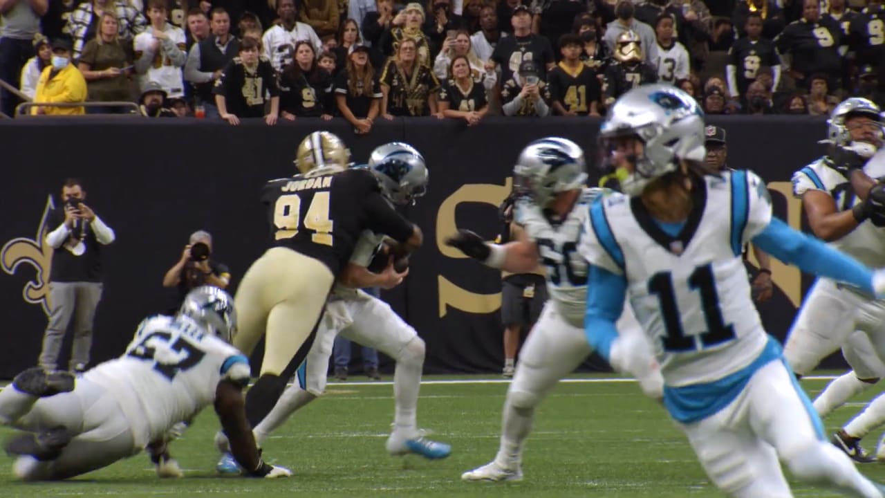 New Orleans Saints Week 18 Practice Report vs. Carolina Panthers 1/5/2023