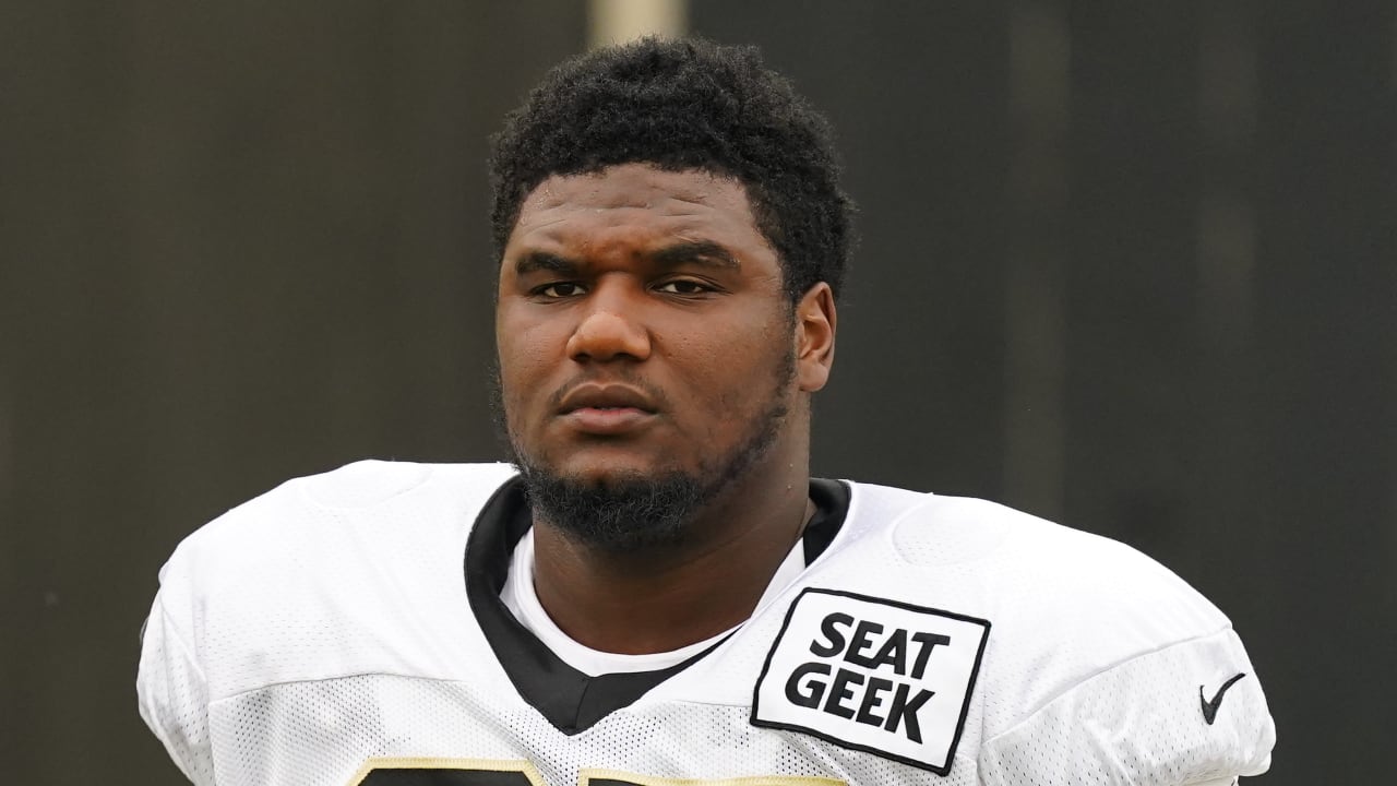 New Orleans Saints Defensive Tackle David Onyemata to Serve One-Game  Suspension - Last Word on Pro Football