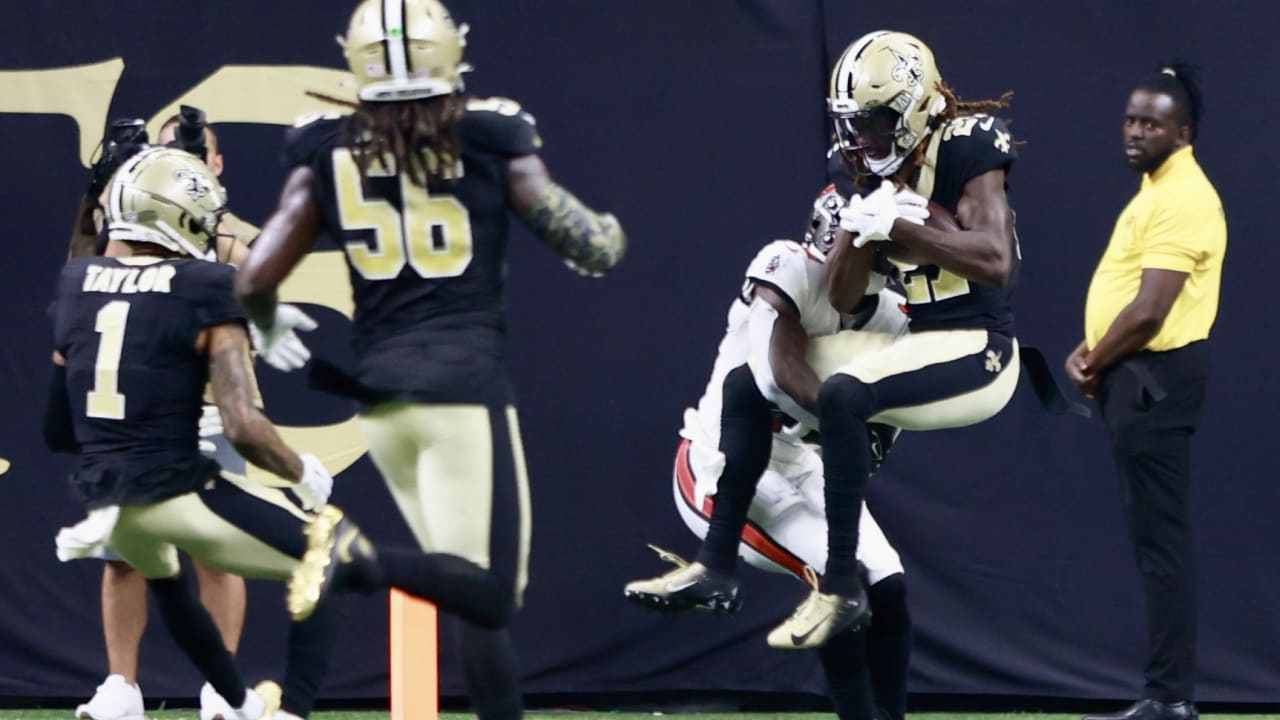 Expert Analysis: Isaac Yiadom Red Zone INT vs. Buccaneers