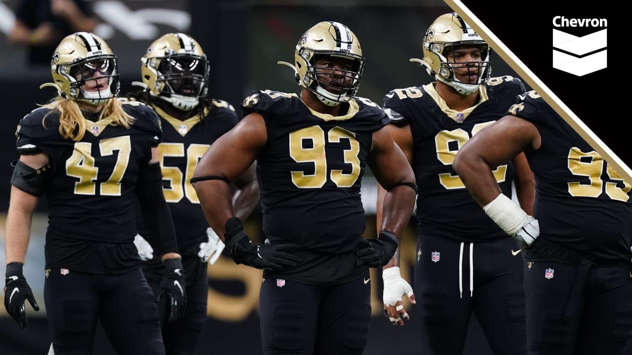 New Orleans Saints defense undergoing shortweek recovery plan after 92