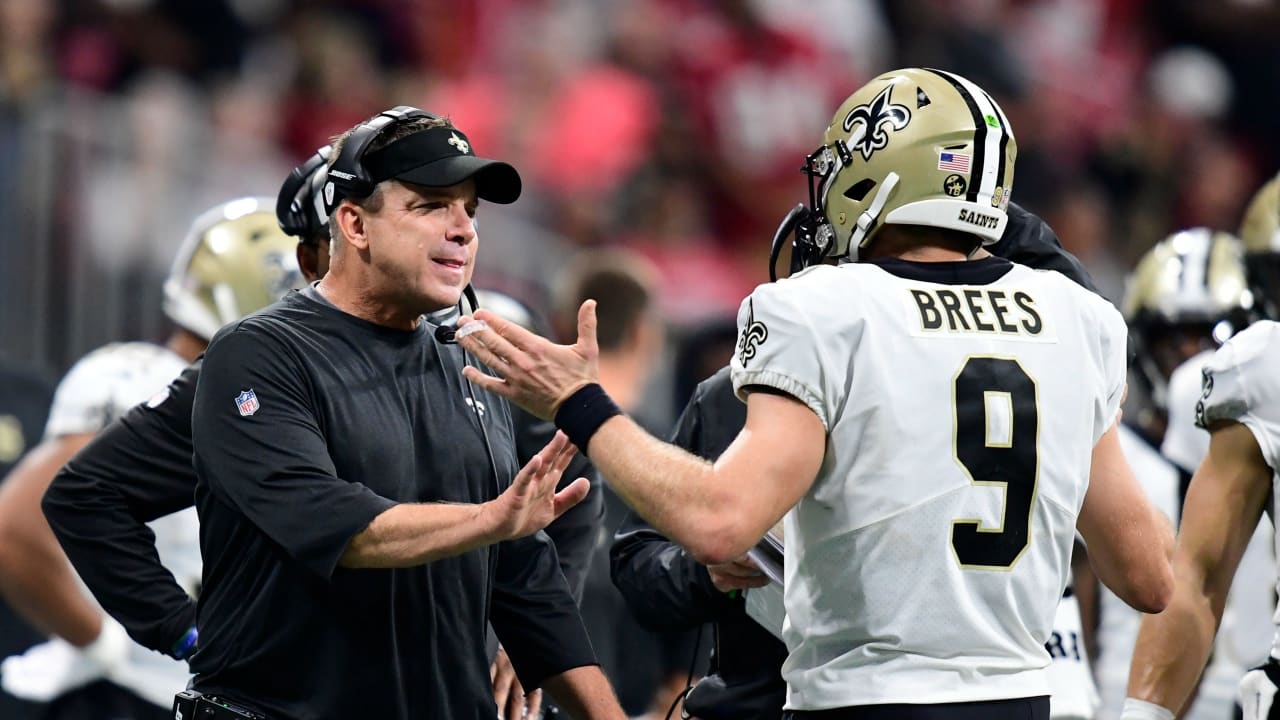 Quotes from Sean Payton's conference call - September 27, 2018