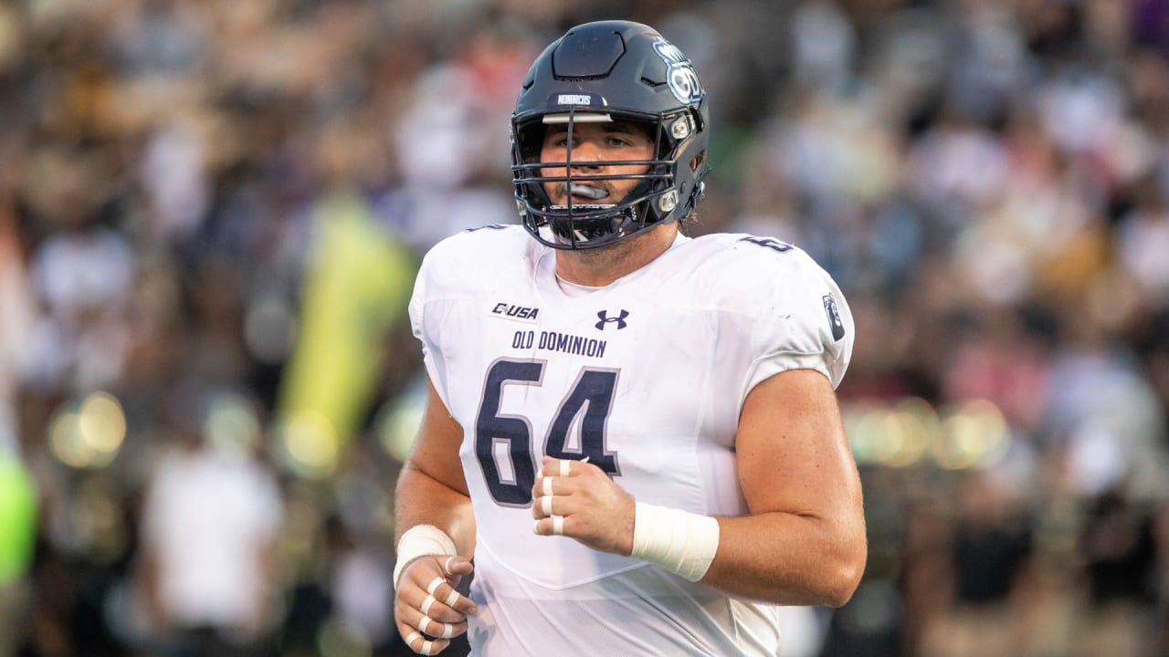 Titans select offensive lineman with 2nd Round pick