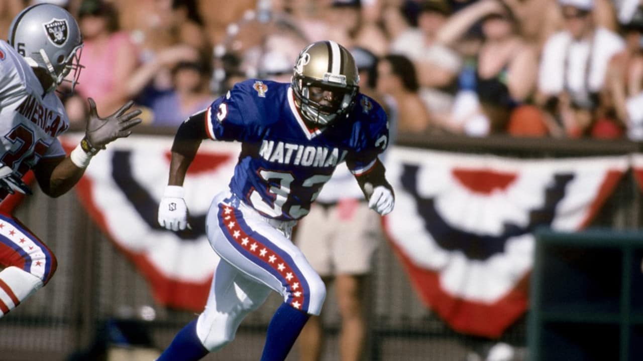 Saints Legends Profile Tyrone Hughes