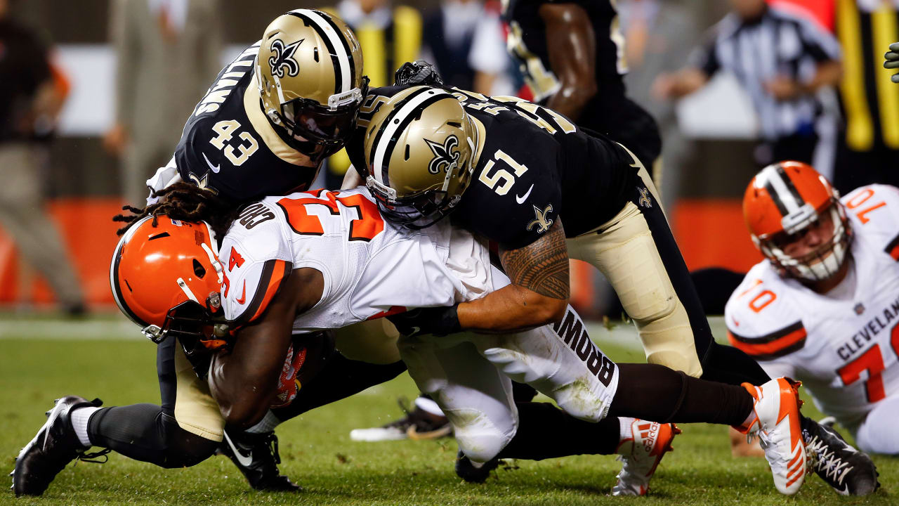 What TV channel is Saints-Browns on? How to watch online, live