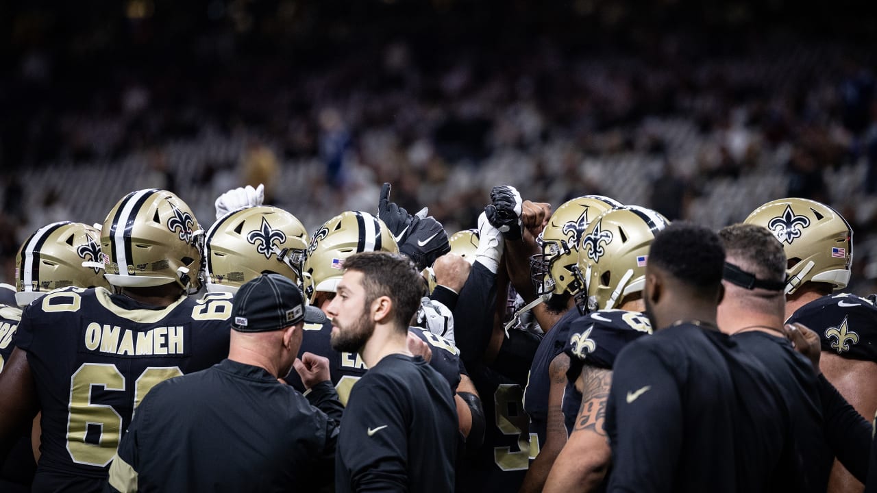 Gayle Benson in her words: From the public battle for the Saints