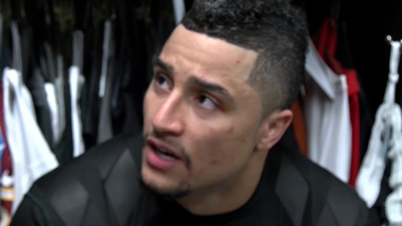 Kenny Vaccaro talks about improving the defense