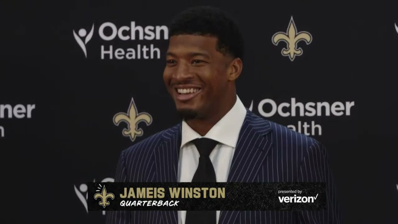 WINSTON WINS STARTING JOB WITH SAINTS - ESPN 98.1 FM - 850 AM WRUF