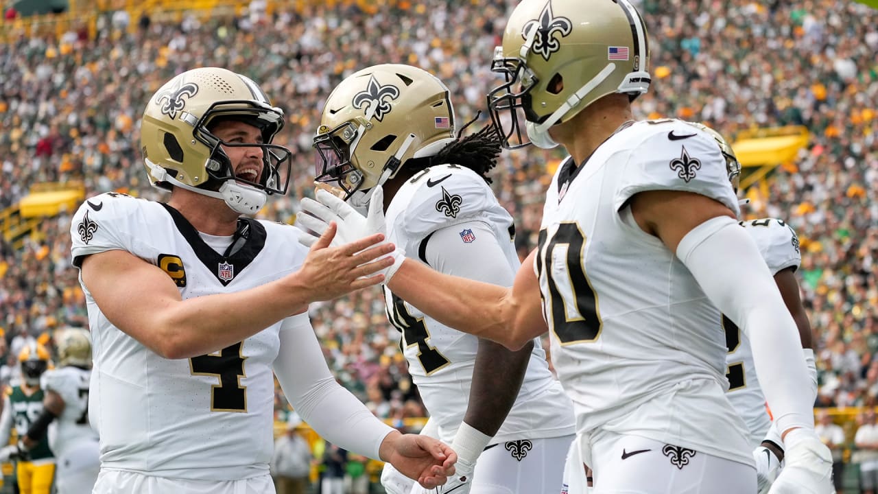 New Orleans Saints, Green Bay Packers health trending downward ahead of  Week 3 game