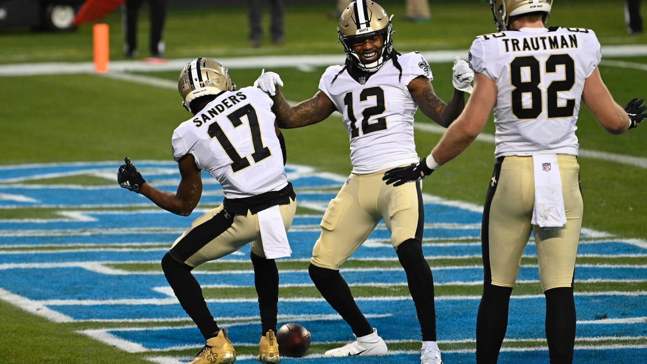 Saints vs. Panthers highlights Week 17  2020 NFL