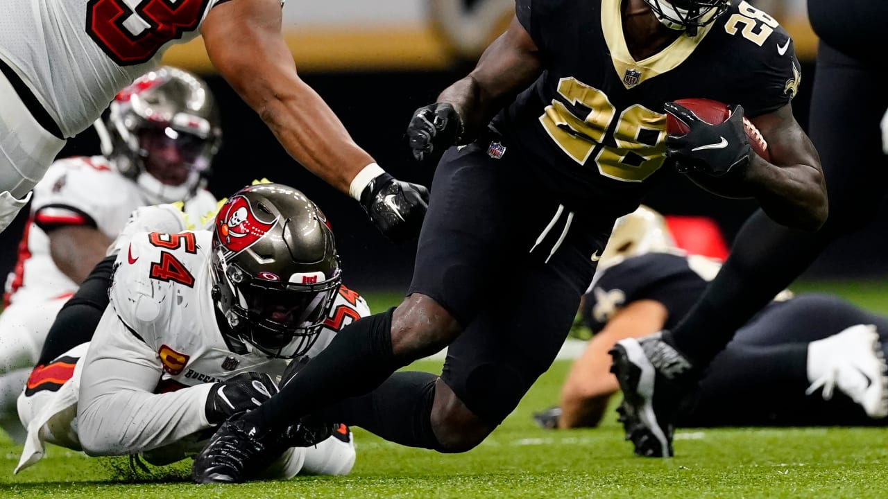 Latavius Murray Always Prepared For When New Orleans Saints Need Punishing Ground Game