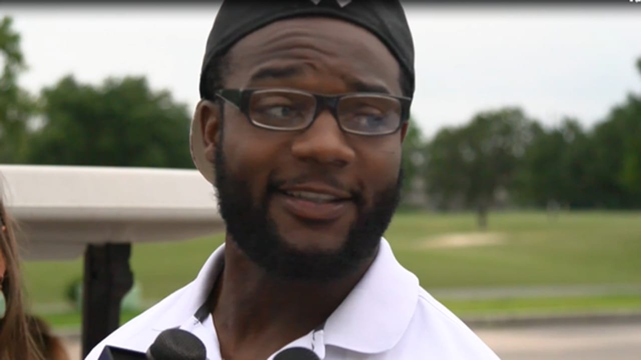 Delvin Breaux Talks Injury, Recovery and the New Orleans Saints 