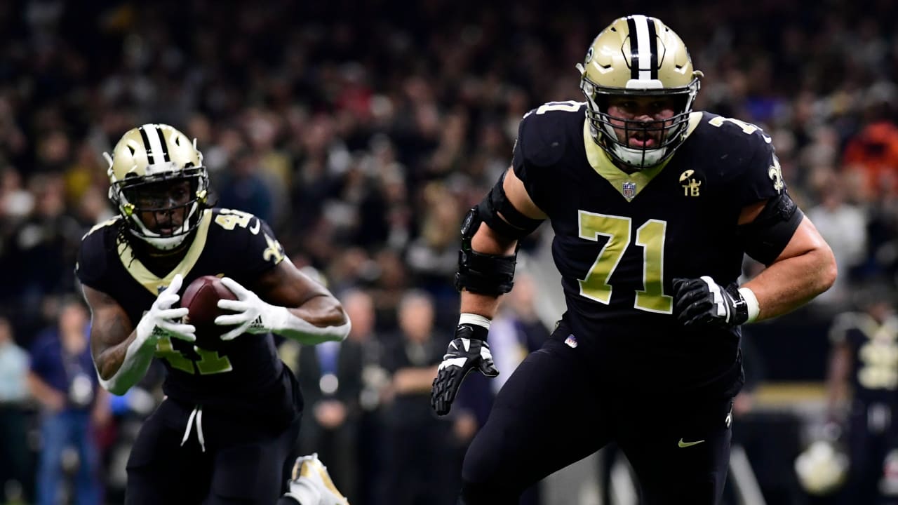 New Orleans Saints' 2017 draft was one for the ages