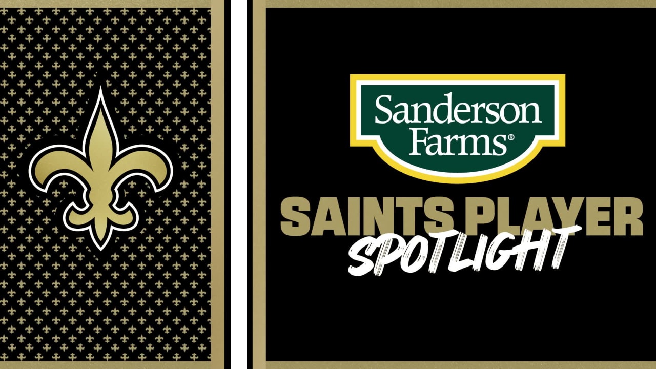 EA Saints Player Spotlight: Tre'Quan Smith