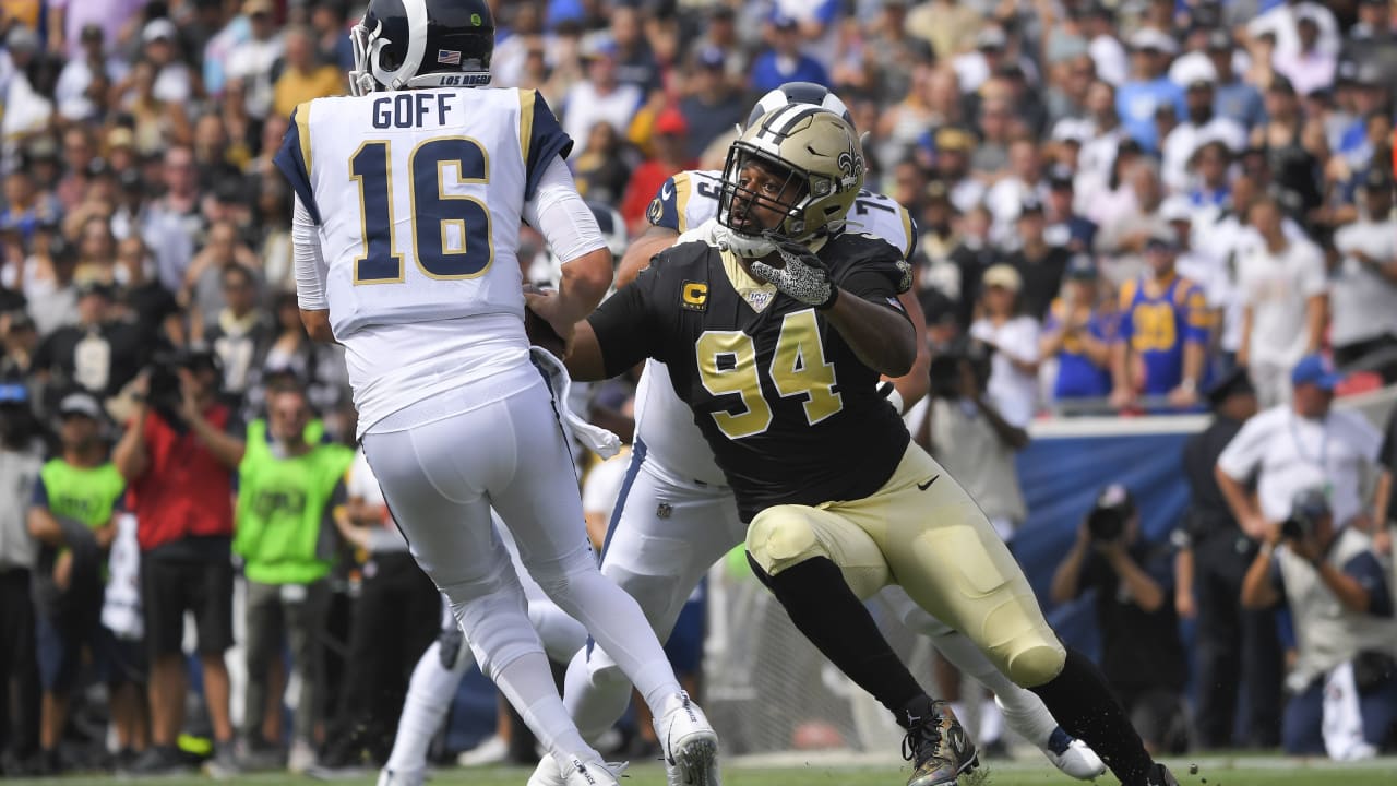 Rams vs. Saints 2019 results: Recap & highlights from Los Angeles