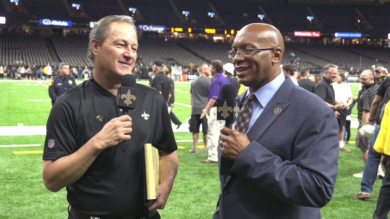 WWL Radio names new Saints announcer 