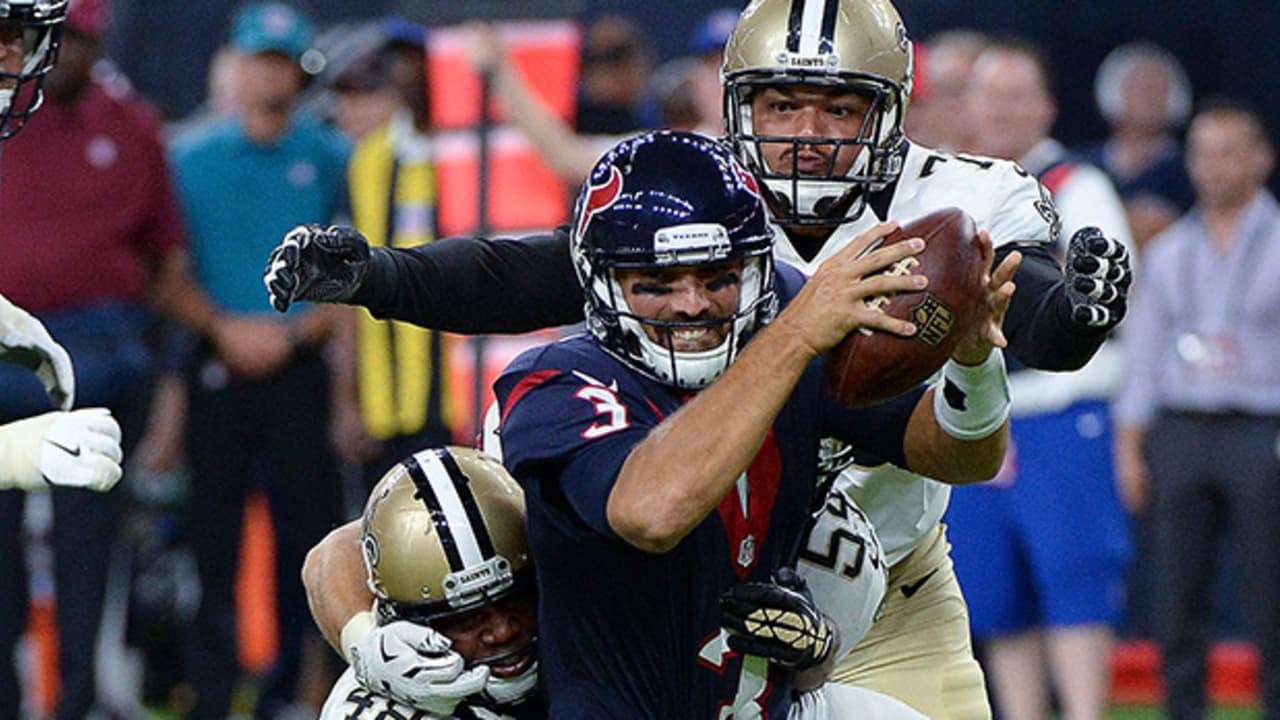 Houston Texans beat New Orleans Saints 16-9 in second preseason game