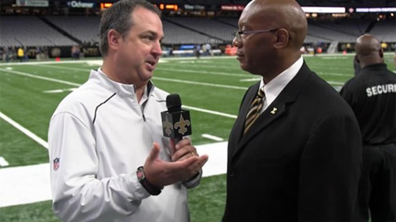 Pregame Report for Saints Opener