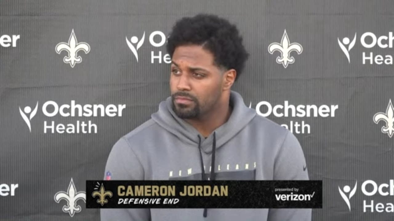 Watch: Saints captains Demario Davis, Cameron Jordan create Buccaneers  turnovers