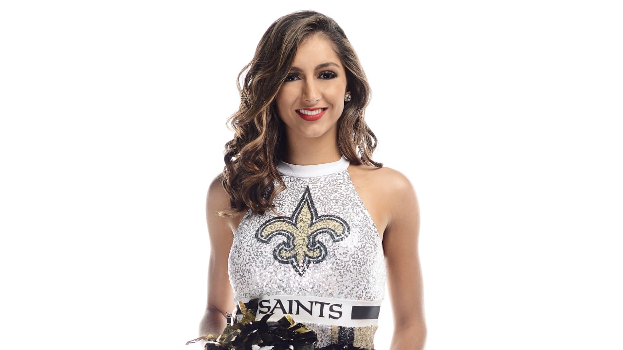 2018 New Orleans Saintsations: Emily