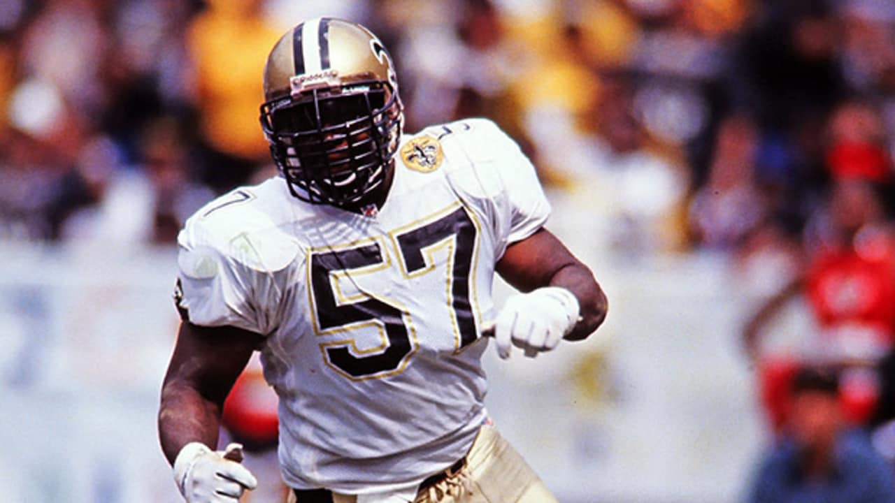 Rickey Jackson to appear at Saints Hall of Fame Museum Sunday