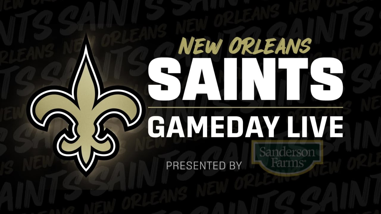 New Orleans Saints on X: SAINTS GAMEDAY IS HERE 