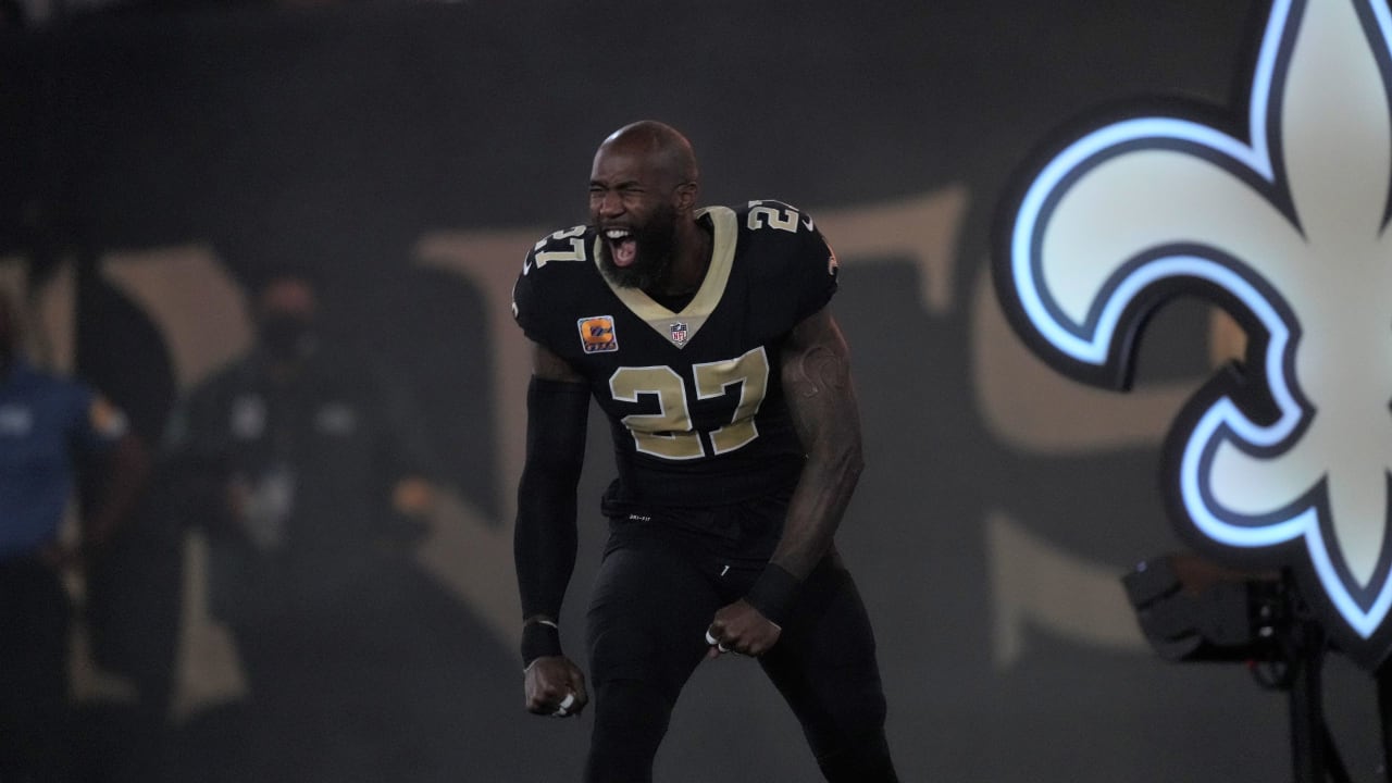 2021 Saints Season Photos: Malcolm Jenkins