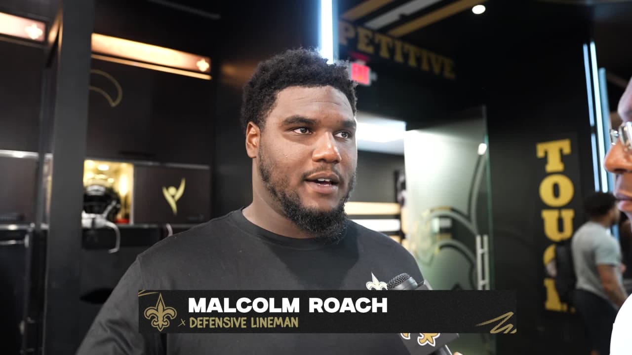 Malcolm Roach: Stats & Injury News