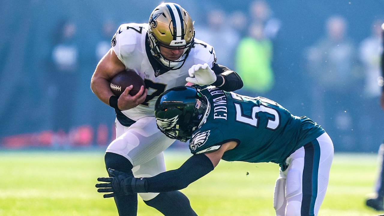 Saints at Eagles Week 17 Game Recap - January 1, 2023 - New