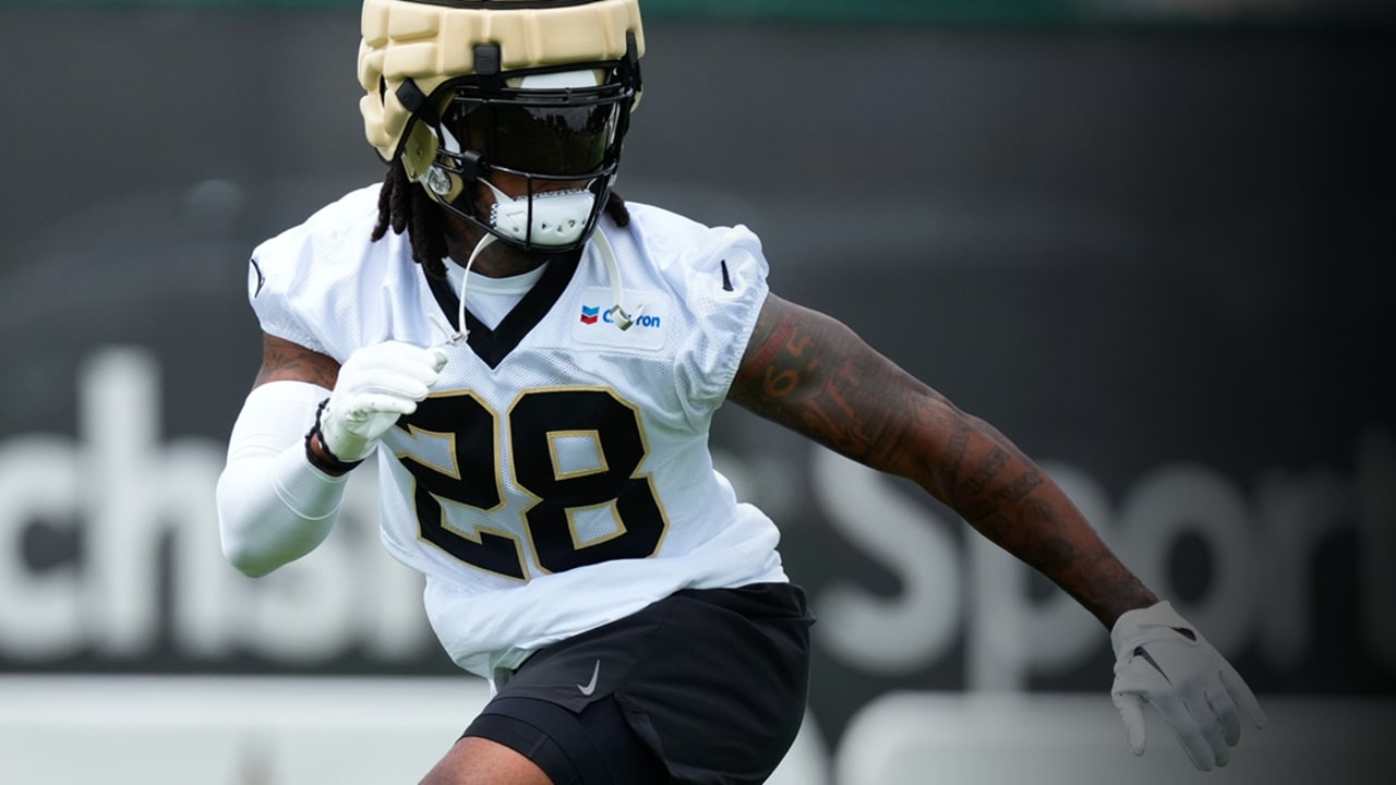 New Orleans Saints defensive end Jabari Zuniga (69) during an NFL