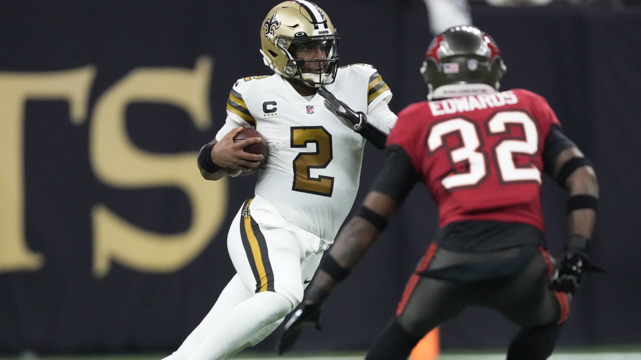 Trevor Siemian, Saints overcome Jameis Winston injury, top Buccaneers – The  Denver Post