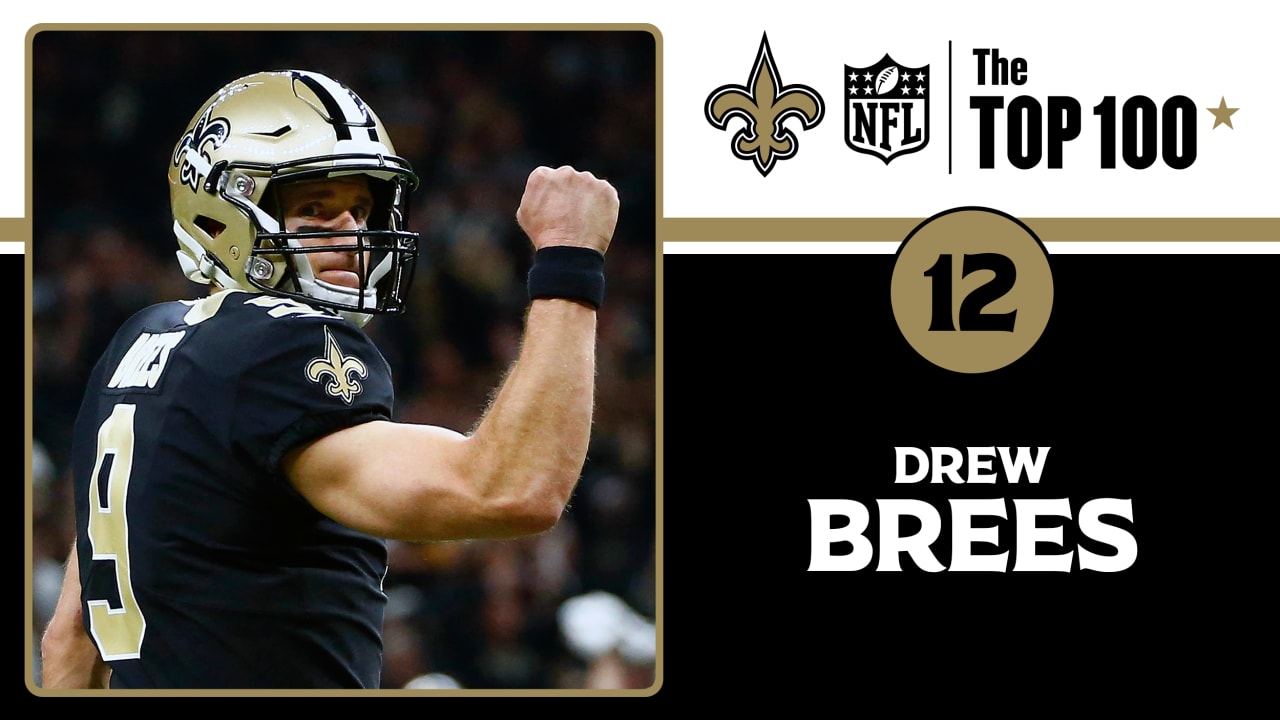 Former Saints QB Drew Brees named to Louisiana Sports Hall of Fame Class of  2024