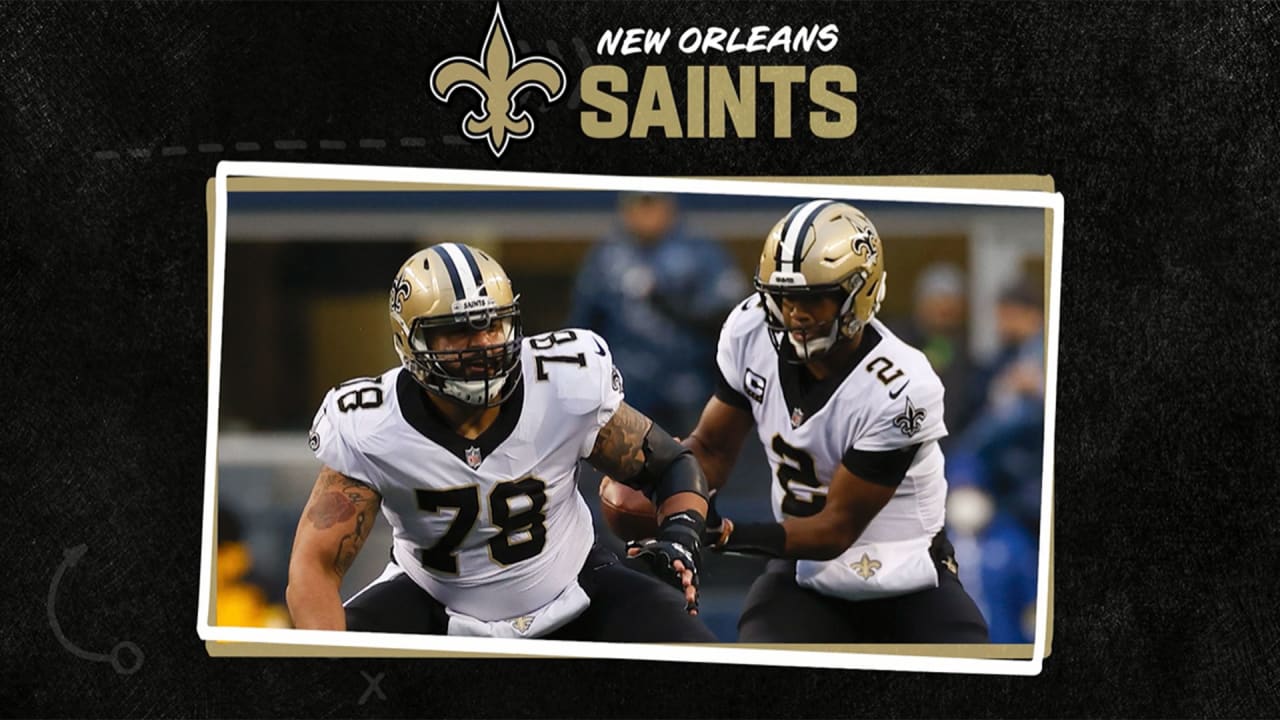 Video: Saints re-sign linebacker and special teams playmaker Andrew Dowell