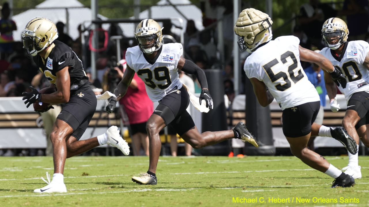 New Orleans Saints Training Camp Highlights 7/30/2022