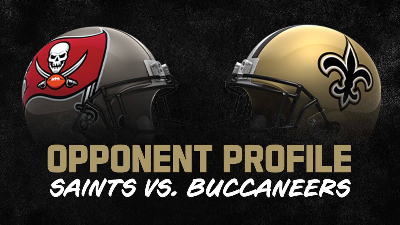 New Orleans Saints vs. Tampa Bay Buccaneers, NFL Week 8 and 15