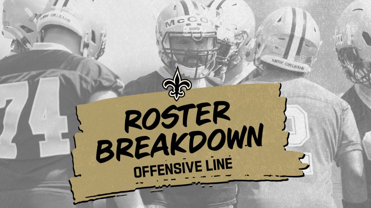 Projecting the New Orleans Saints' starting offense for 2022 season