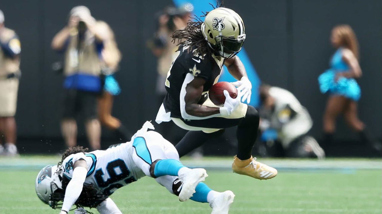 Kickoff for New Orleans Saints at Carolina Panthers game moved to 3:25 p.m.