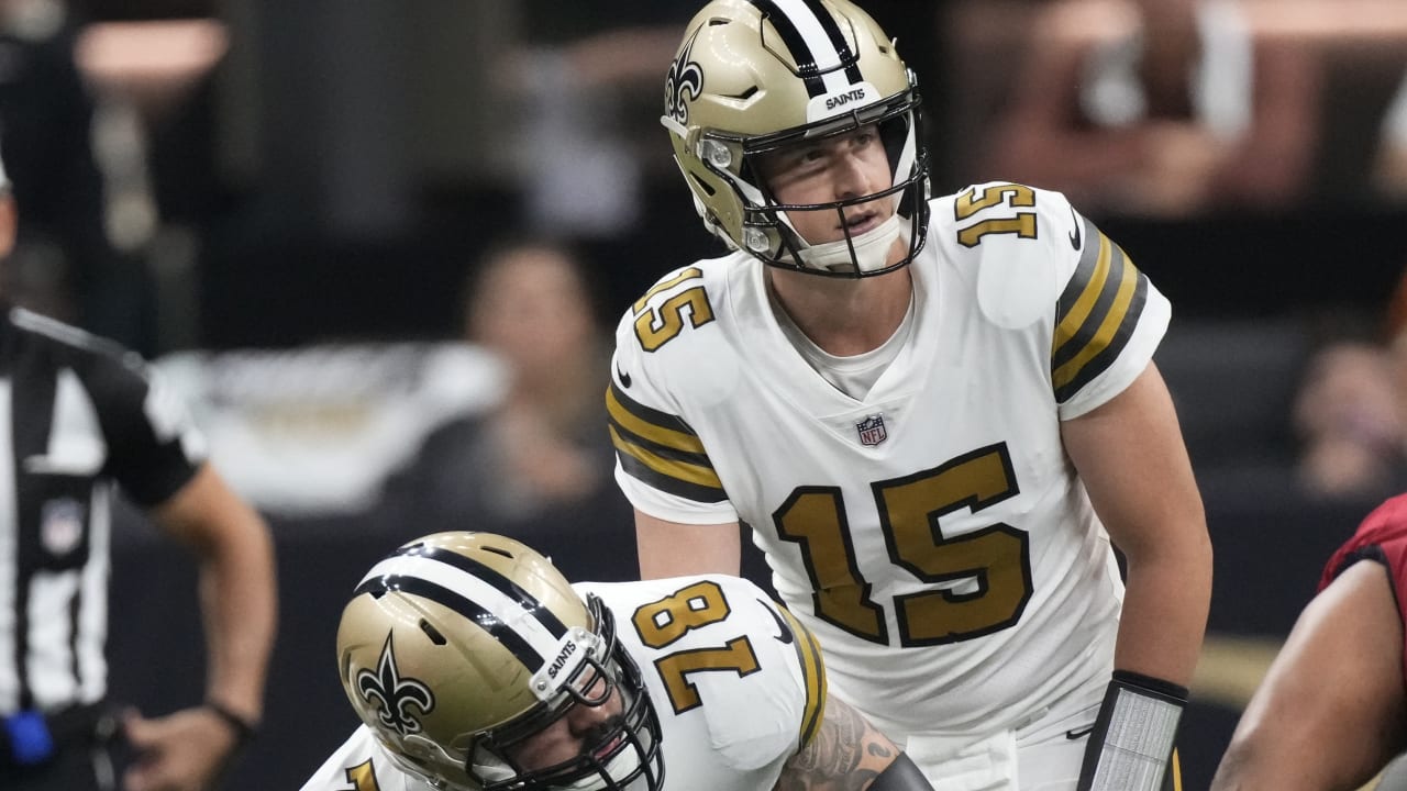 Ian Book to make first NFL start after Hill, Siemian, more Saints land on  COVID-19 list