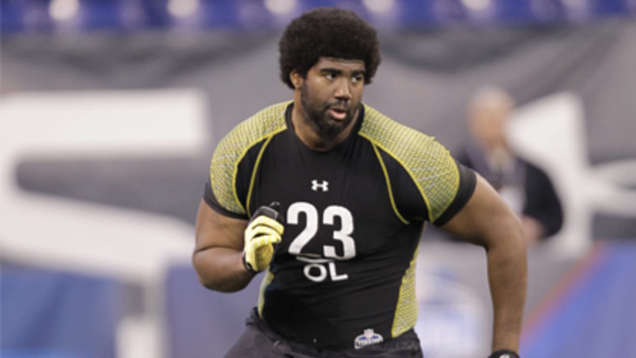 Saints Roster Countdown 2014: #70 Marcel Jones - Canal Street