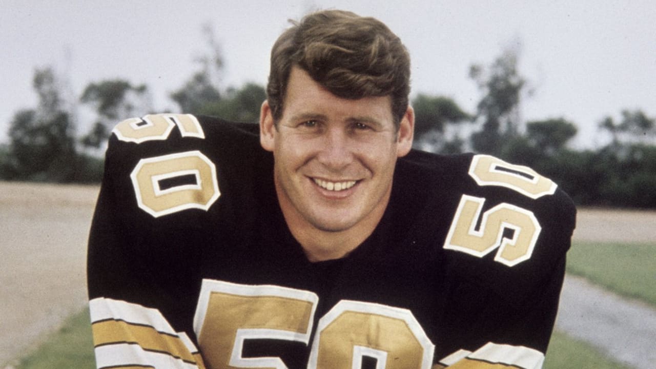 Saints Legend Spotlight: Derland Moore