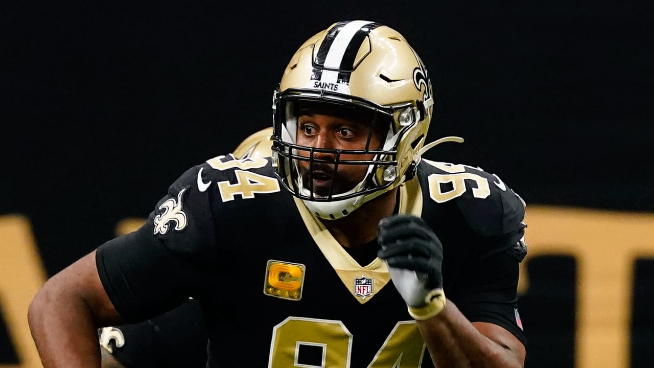 Saints nominate Cameron Jordan for Walter Payton Man of the Year award