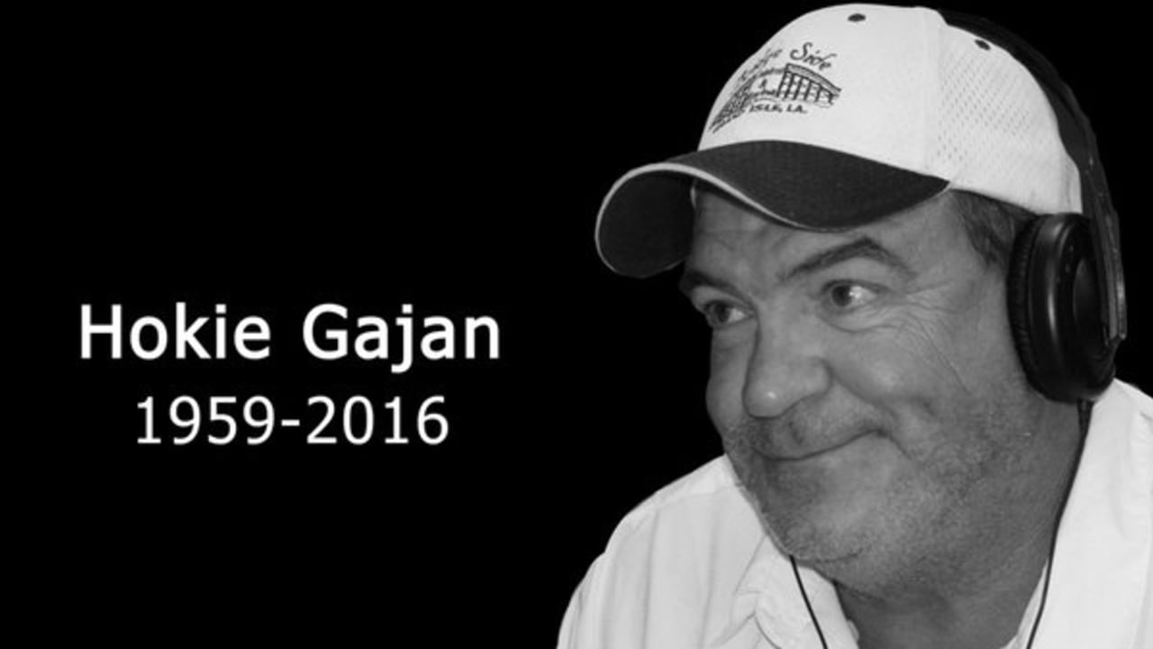 New Orleans Saints mourn the loss of Hokie Gajan