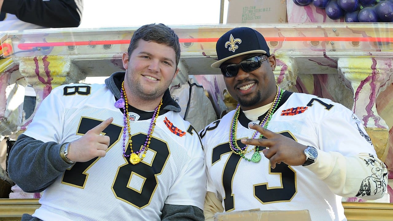 Flashback: Super Bowl XLIV Parade