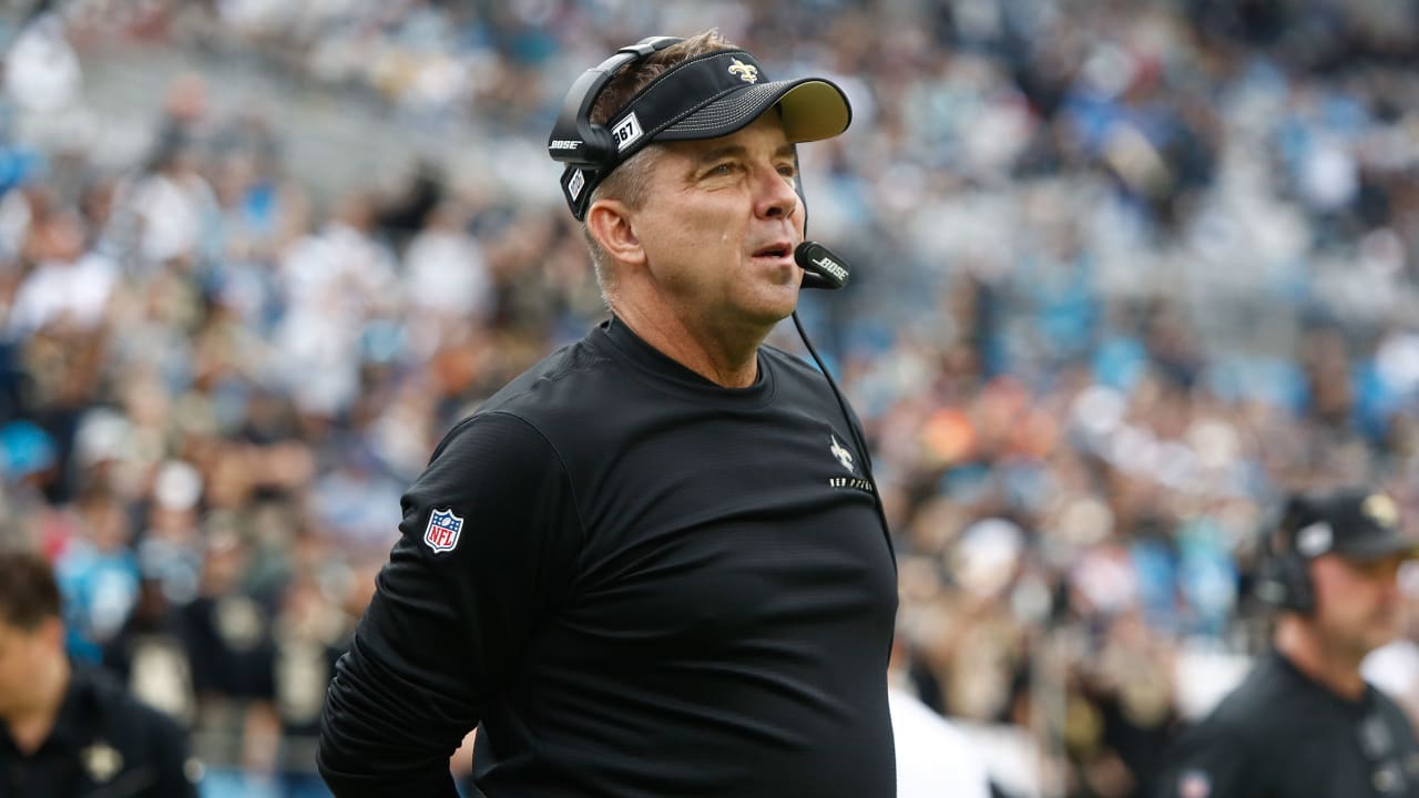 Transcript Sean Payton Conference Call 9/17/20 Week 2 vs. Raiders
