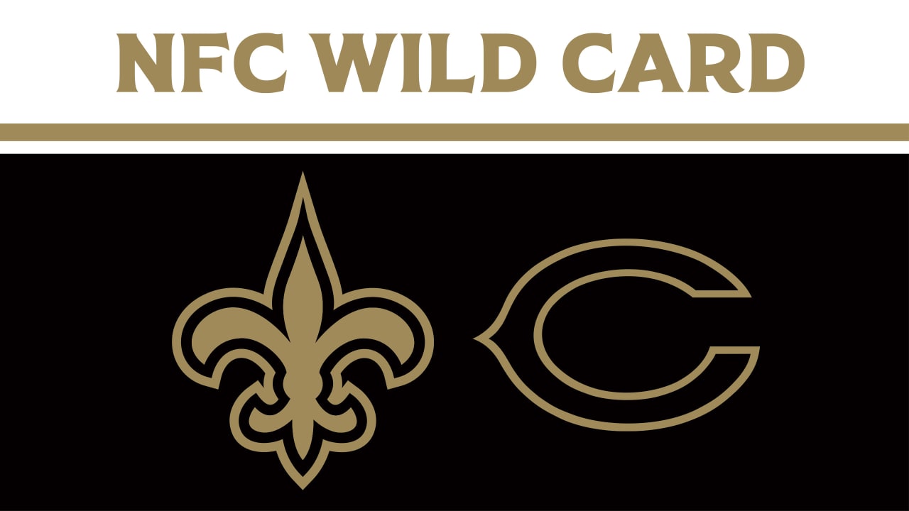 Saints vs Bears 2020 NFC Wild Card Preview: Series History, Facts