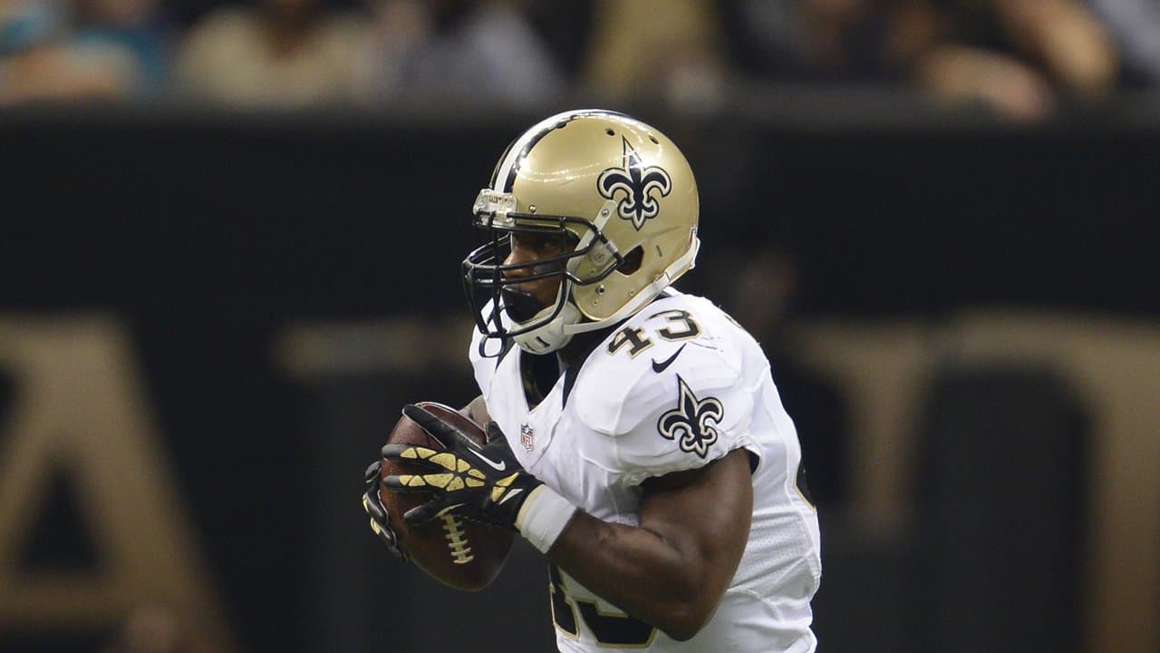 Darren Sproles could return to resurgent Saints running attack 