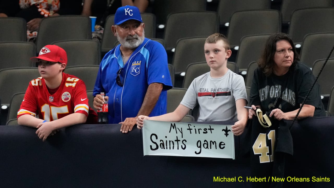 Hype builds at Panthers Fan Fest ahead of preseason opener – WSOC TV